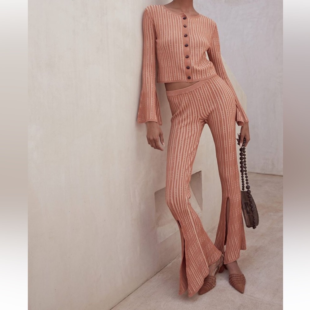 Cult Gaia Set ( purchased separately but selling as one outfit) 🧡